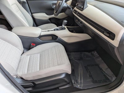 2025 Honda HR-V LX 2WD CVT