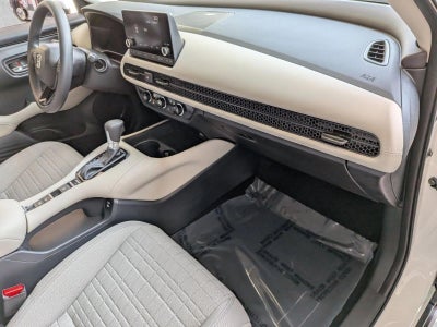 2025 Honda HR-V LX 2WD CVT