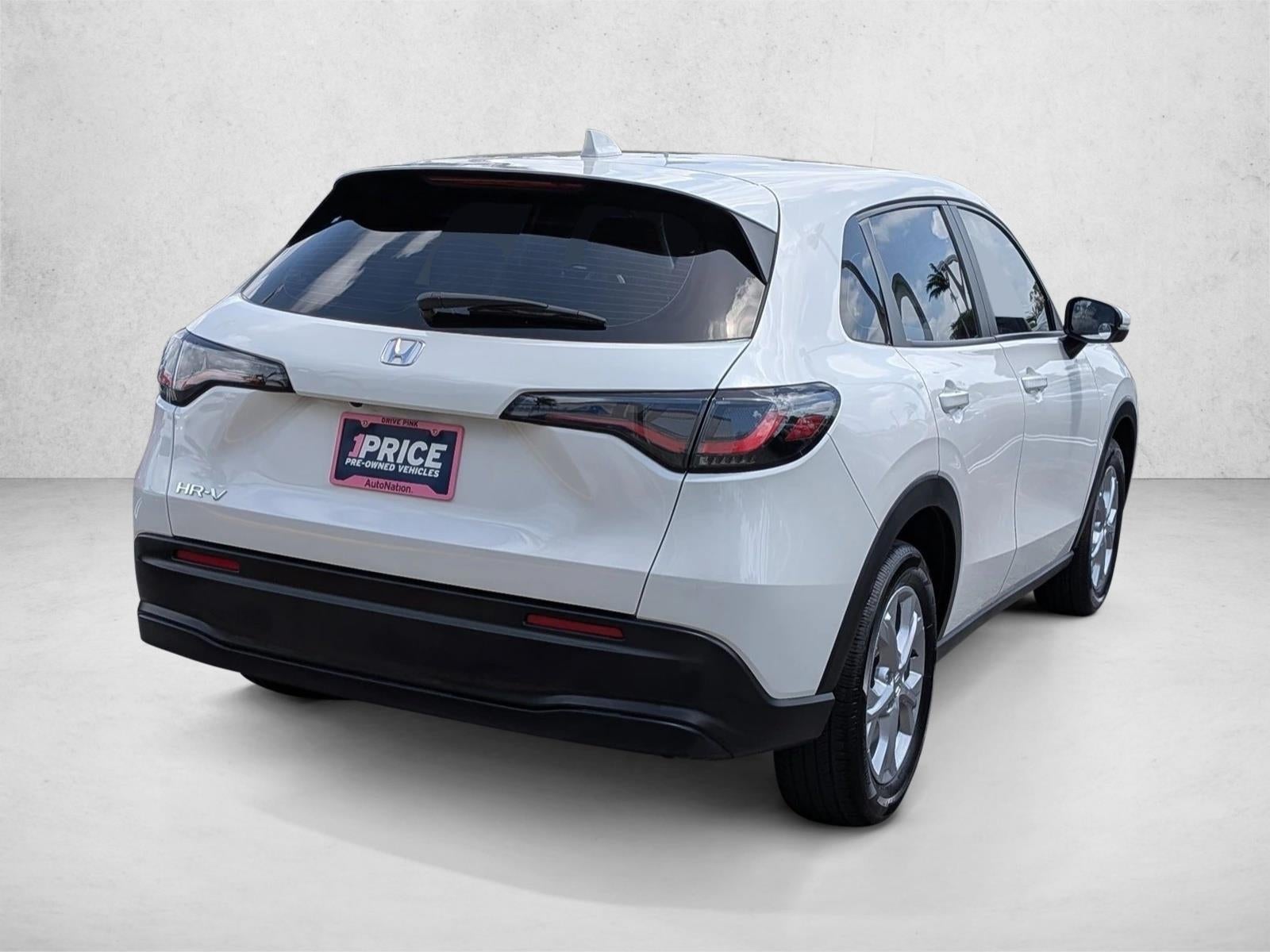 2025 Honda HR-V LX 2WD CVT