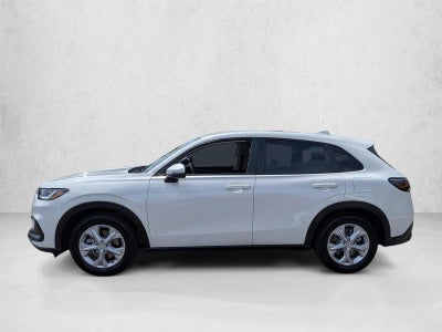 2025 Honda HR-V LX 2WD CVT