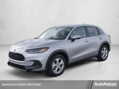 2024 Honda HR-V LX 2WD CVT