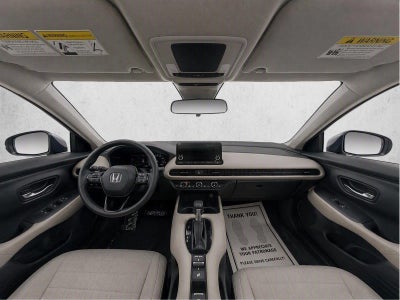 2024 Honda HR-V LX 2WD CVT