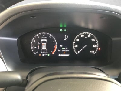 2024 Honda HR-V LX 2WD CVT