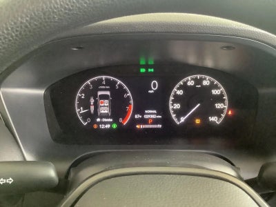 2024 Honda HR-V LX 2WD CVT
