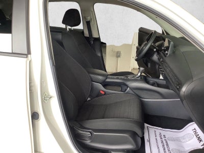 2024 Honda HR-V LX 2WD CVT