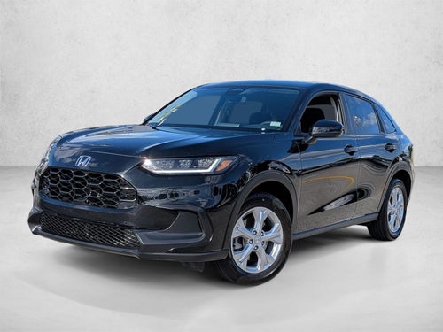 2025 Honda HR-V LX 2WD CVT