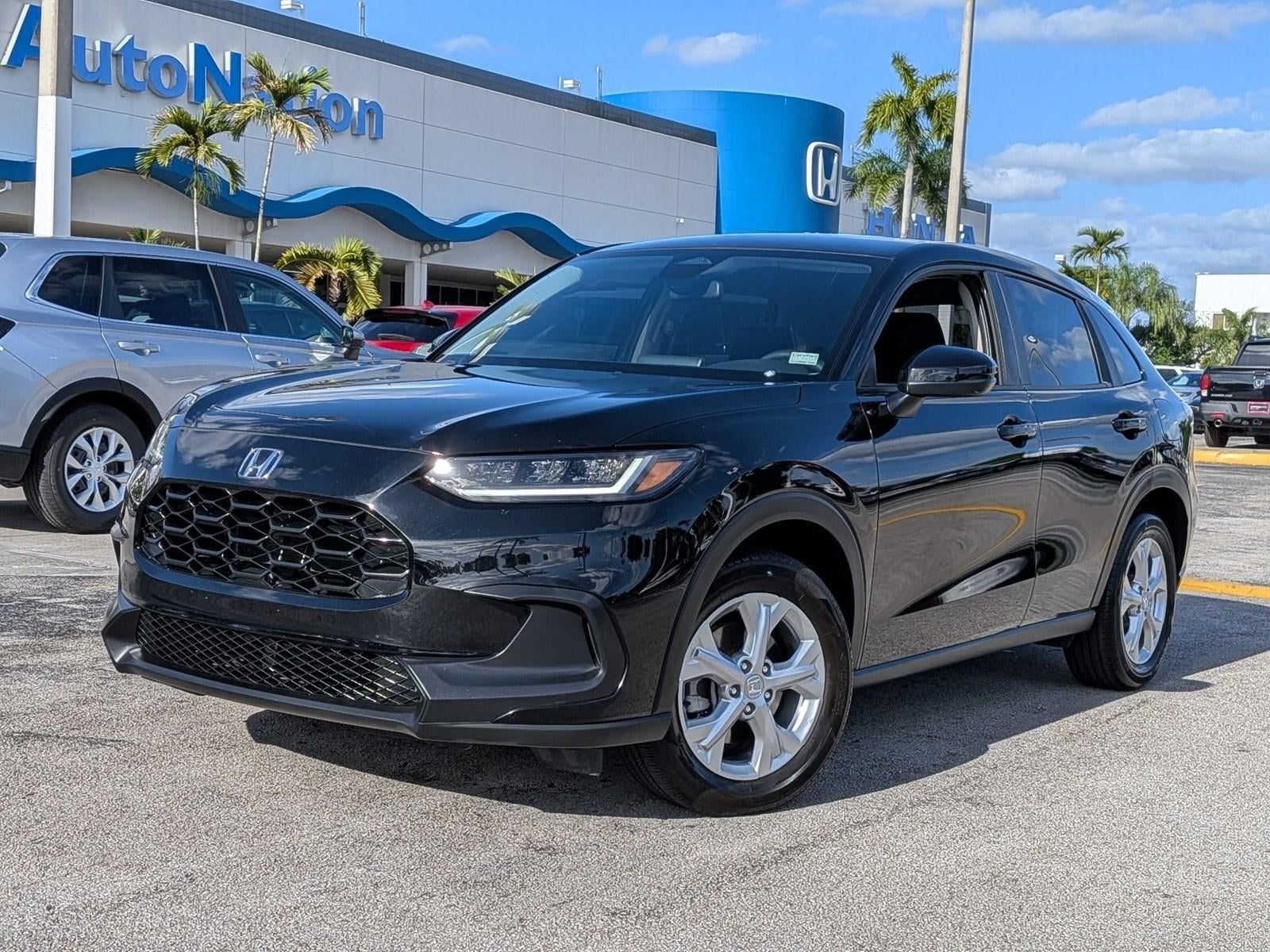 2025 Honda HR-V LX 2WD CVT