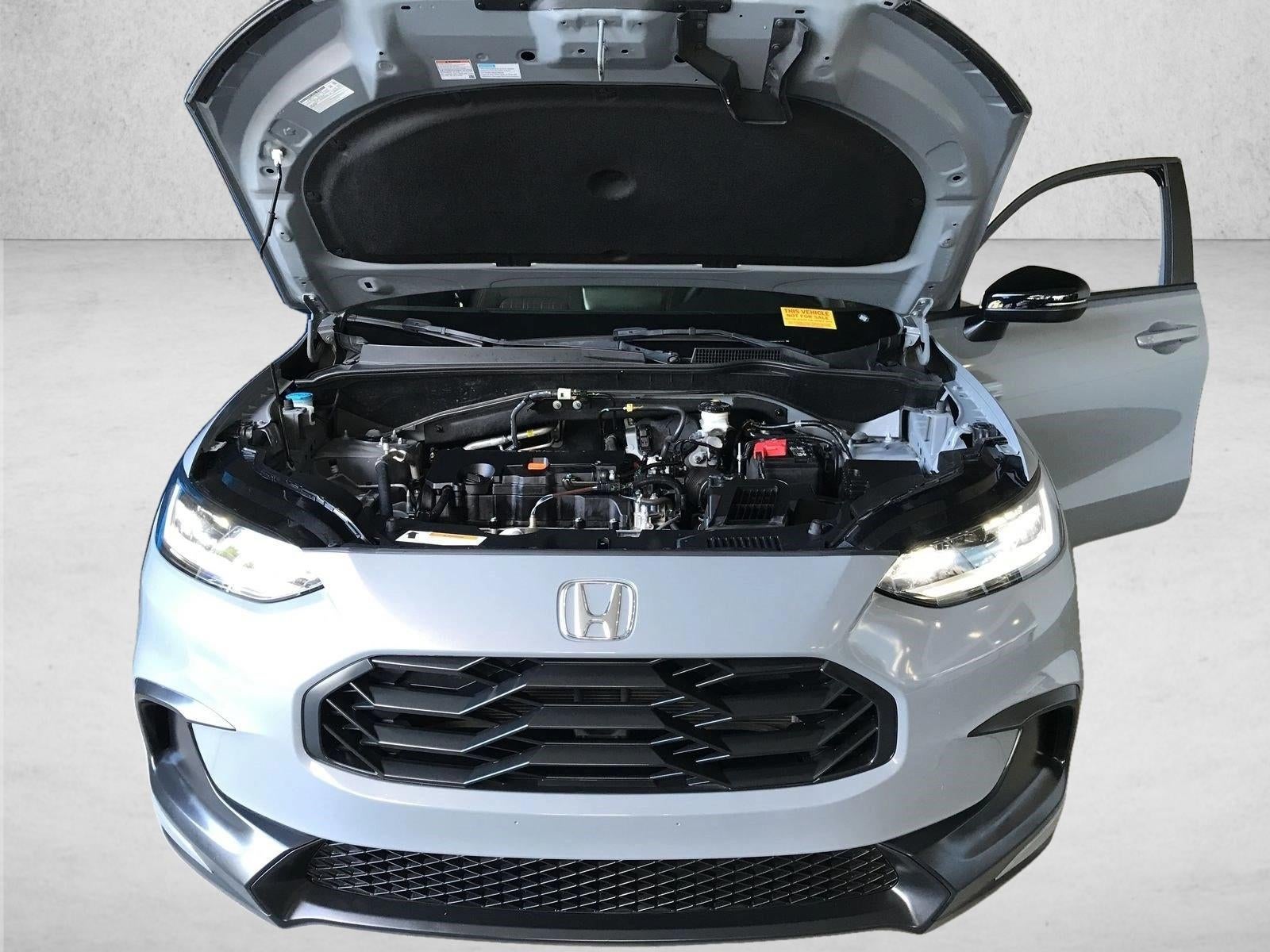 2024 Honda HR-V Sport 2WD CVT