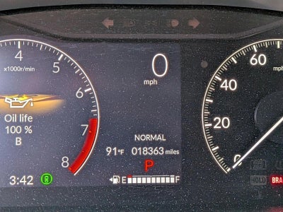 2024 Honda HR-V Sport 2WD CVT