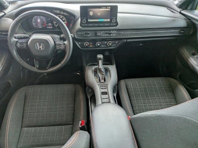 2024 Honda HR-V Sport 2WD CVT