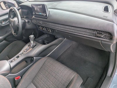 2024 Honda HR-V Sport 2WD CVT