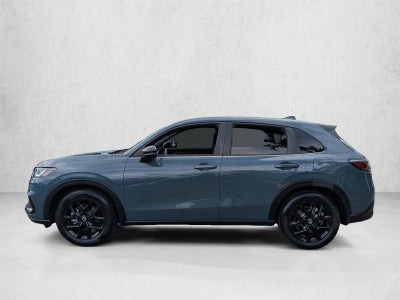 2024 Honda HR-V Sport 2WD CVT