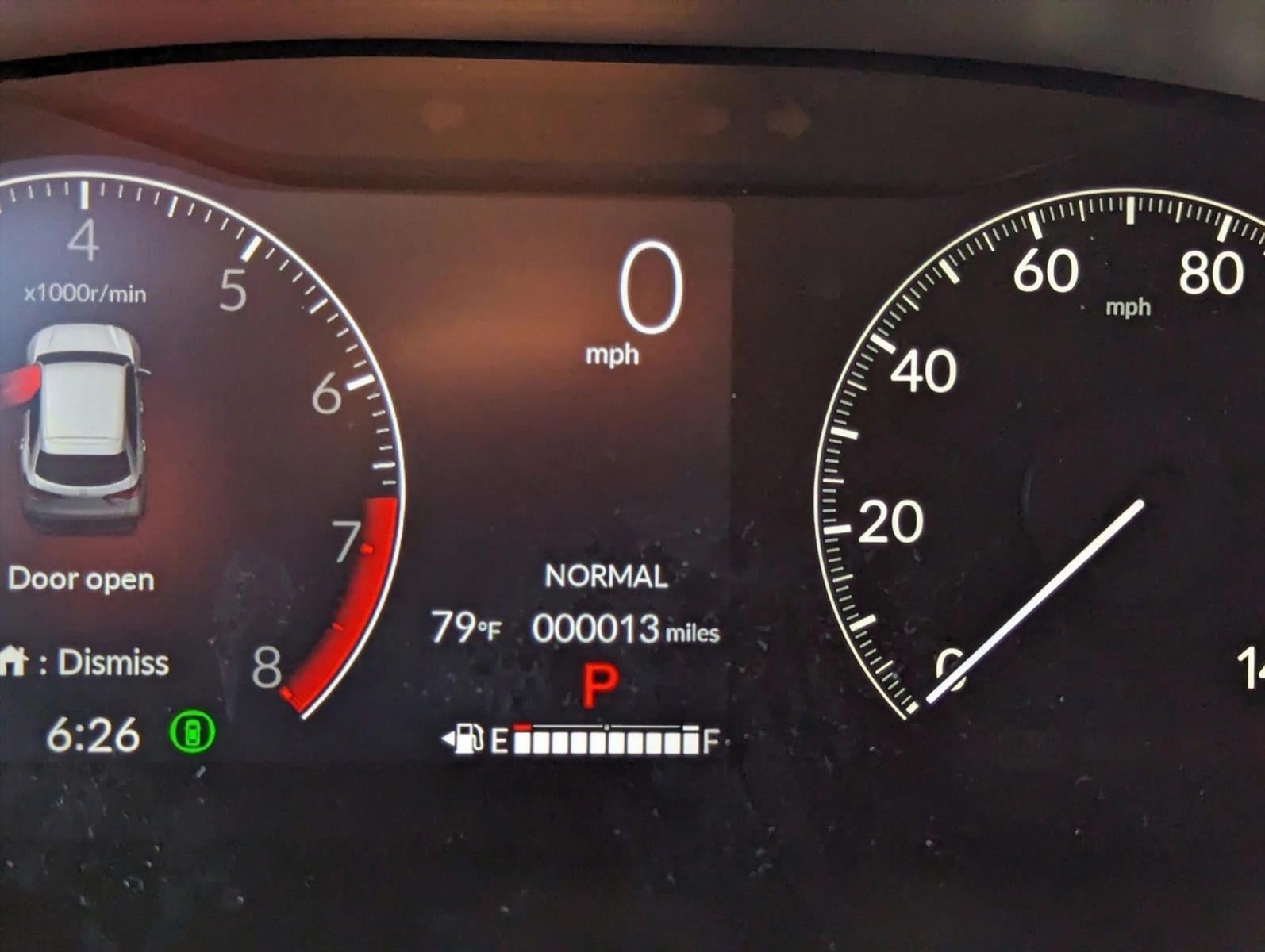 2024 Honda HR-V Sport 2WD CVT
