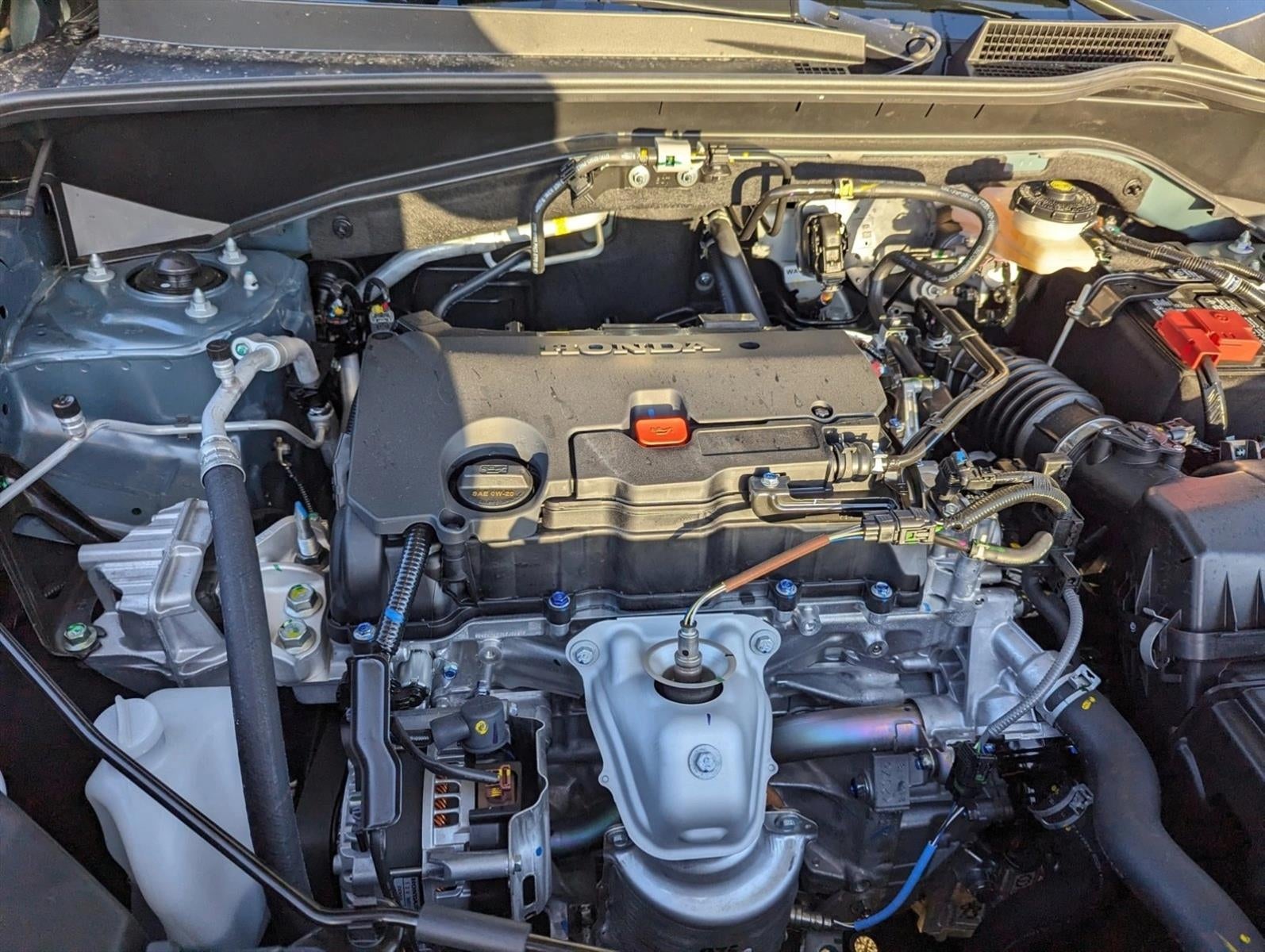 2024 Honda HR-V Sport 2WD CVT