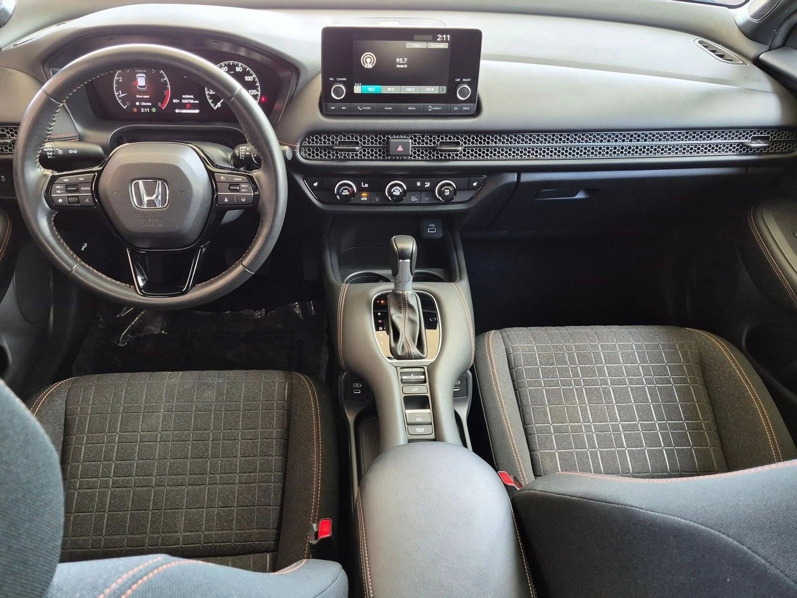 2024 Honda HR-V Sport 2WD CVT