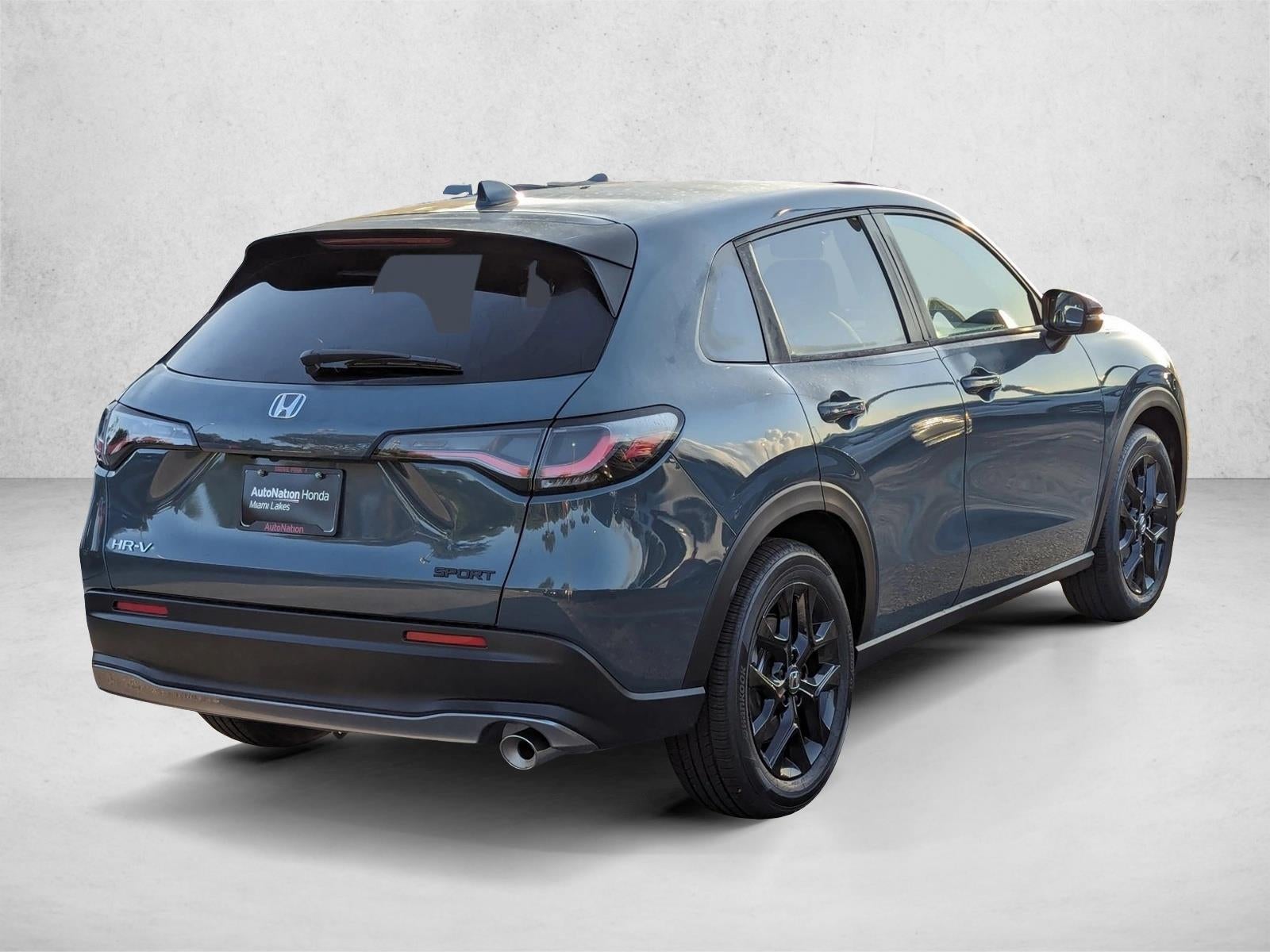 2024 Honda HR-V Sport 2WD CVT