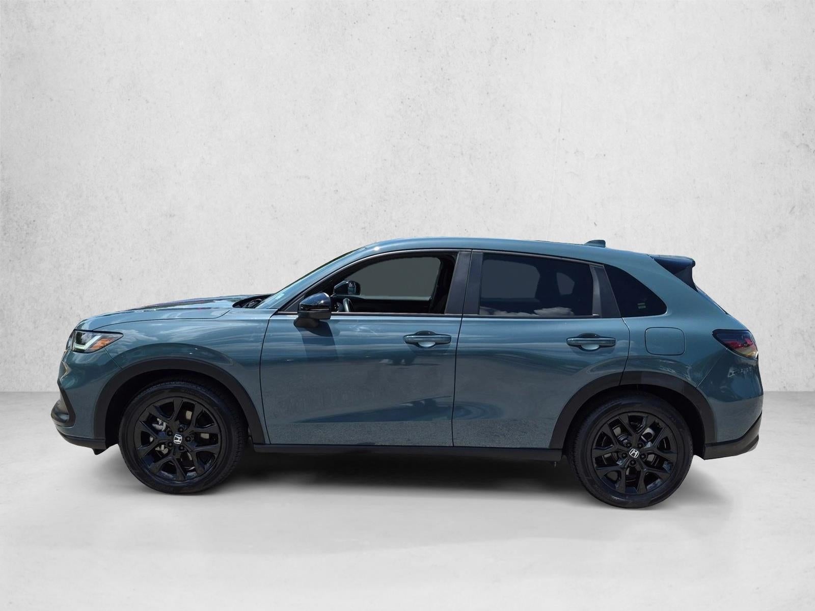 2024 Honda HR-V Sport 2WD CVT