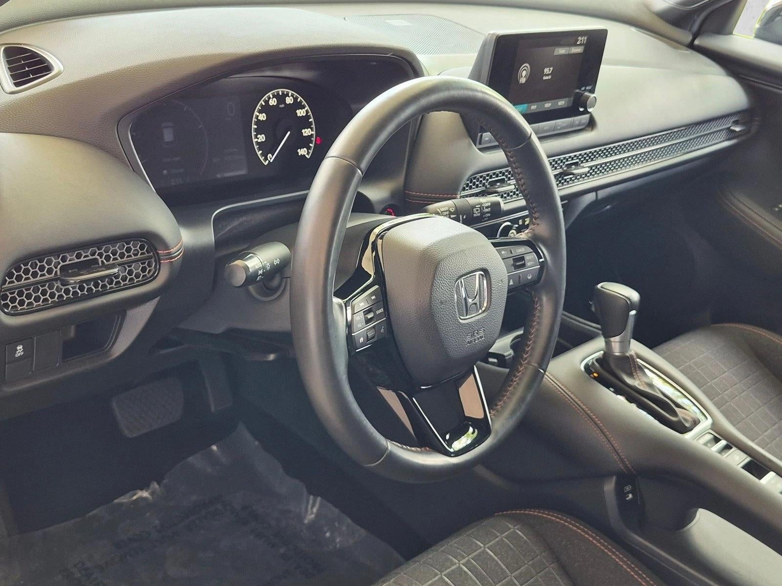 2024 Honda HR-V Sport 2WD CVT