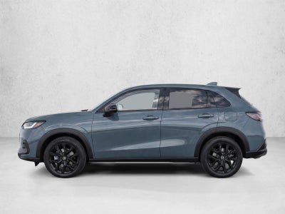 2024 Honda HR-V Sport 2WD CVT