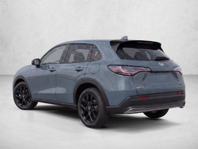 2024 Honda HR-V Sport 2WD CVT