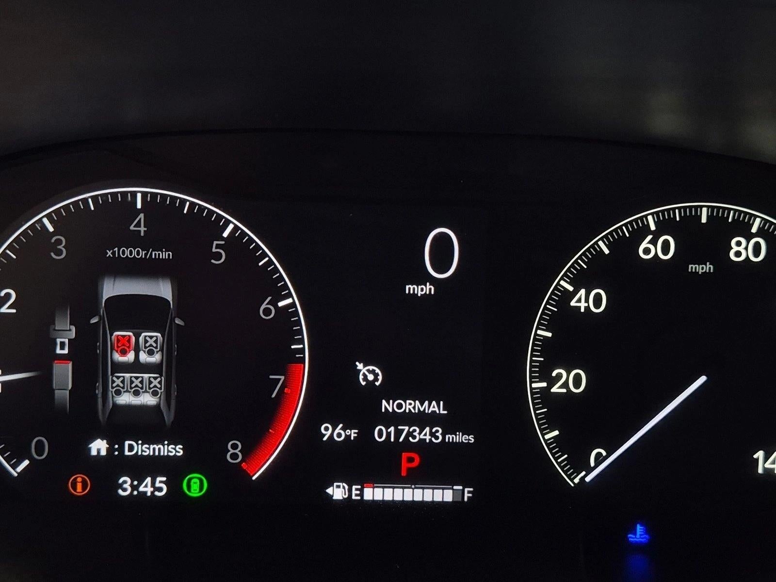 2024 Honda HR-V Sport 2WD CVT