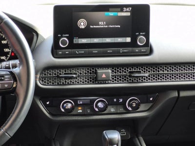 2024 Honda HR-V Sport 2WD CVT