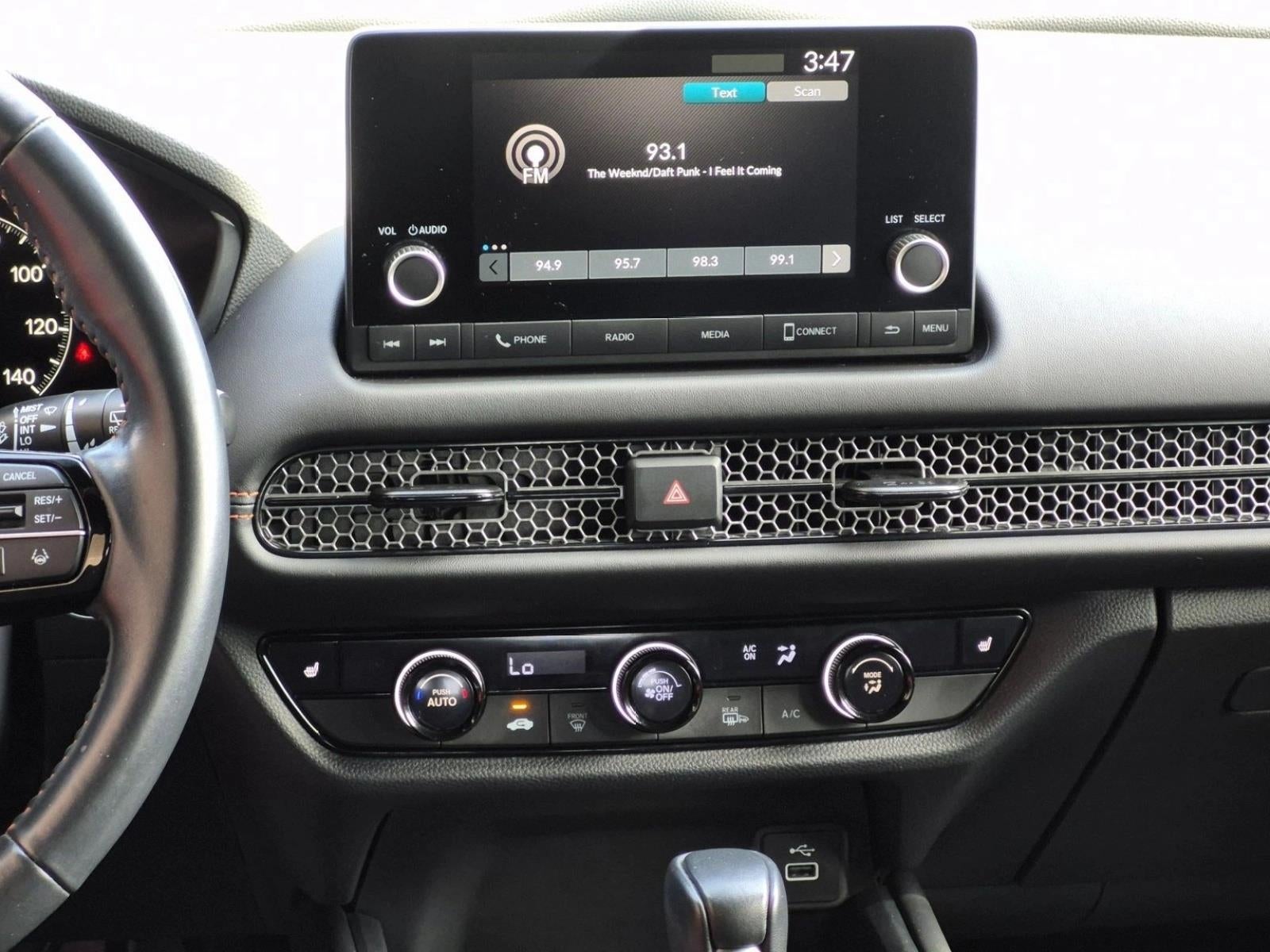 2024 Honda HR-V Sport 2WD CVT