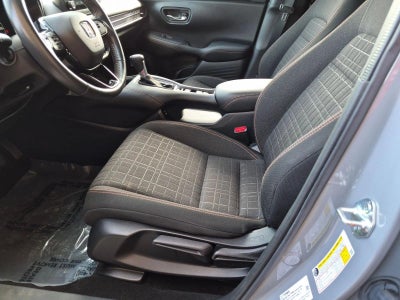 2024 Honda HR-V Sport 2WD CVT