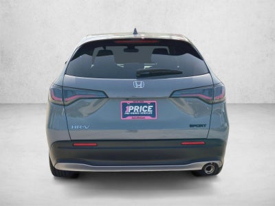 2024 Honda HR-V Sport 2WD CVT