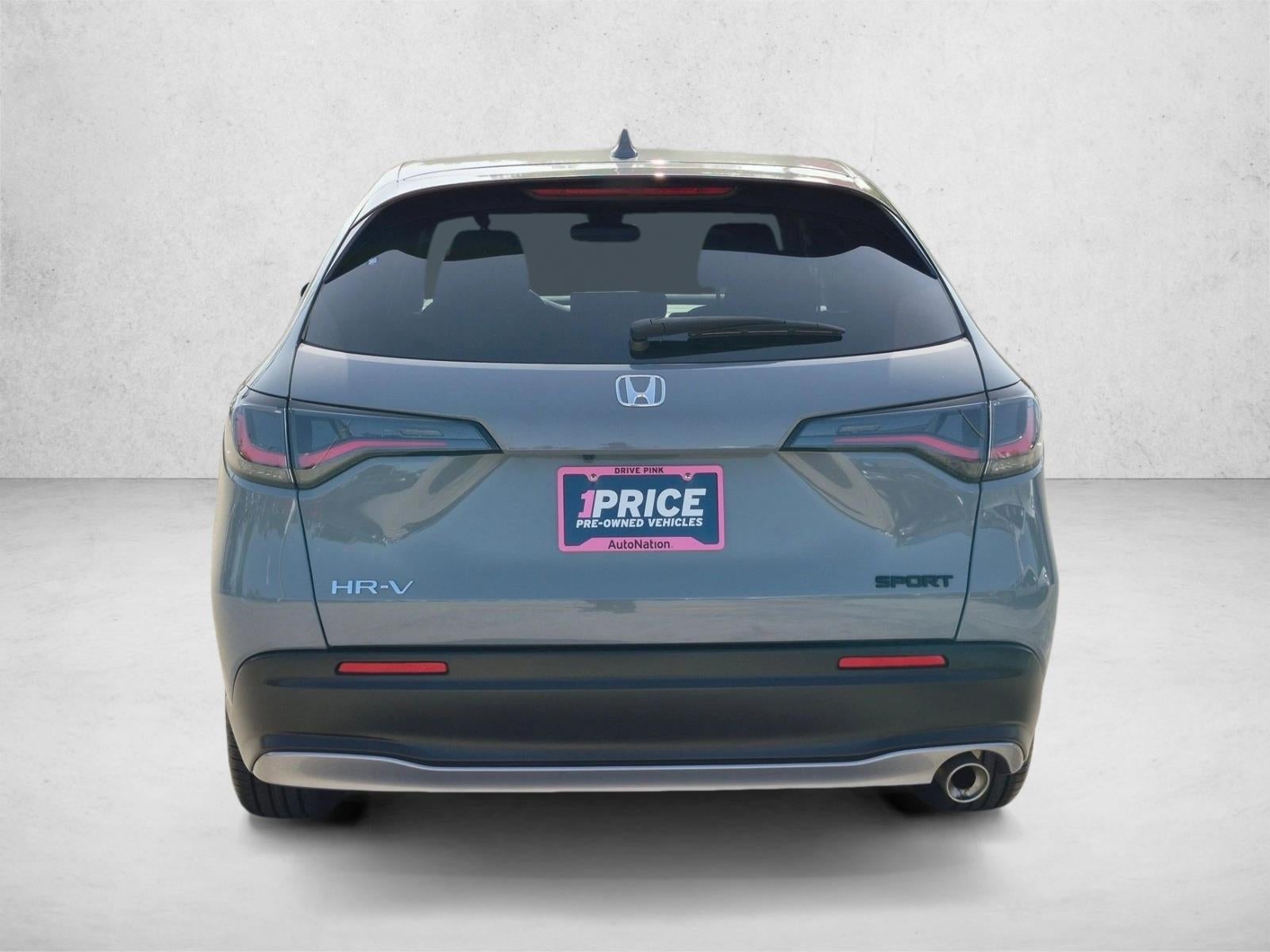 2024 Honda HR-V Sport 2WD CVT
