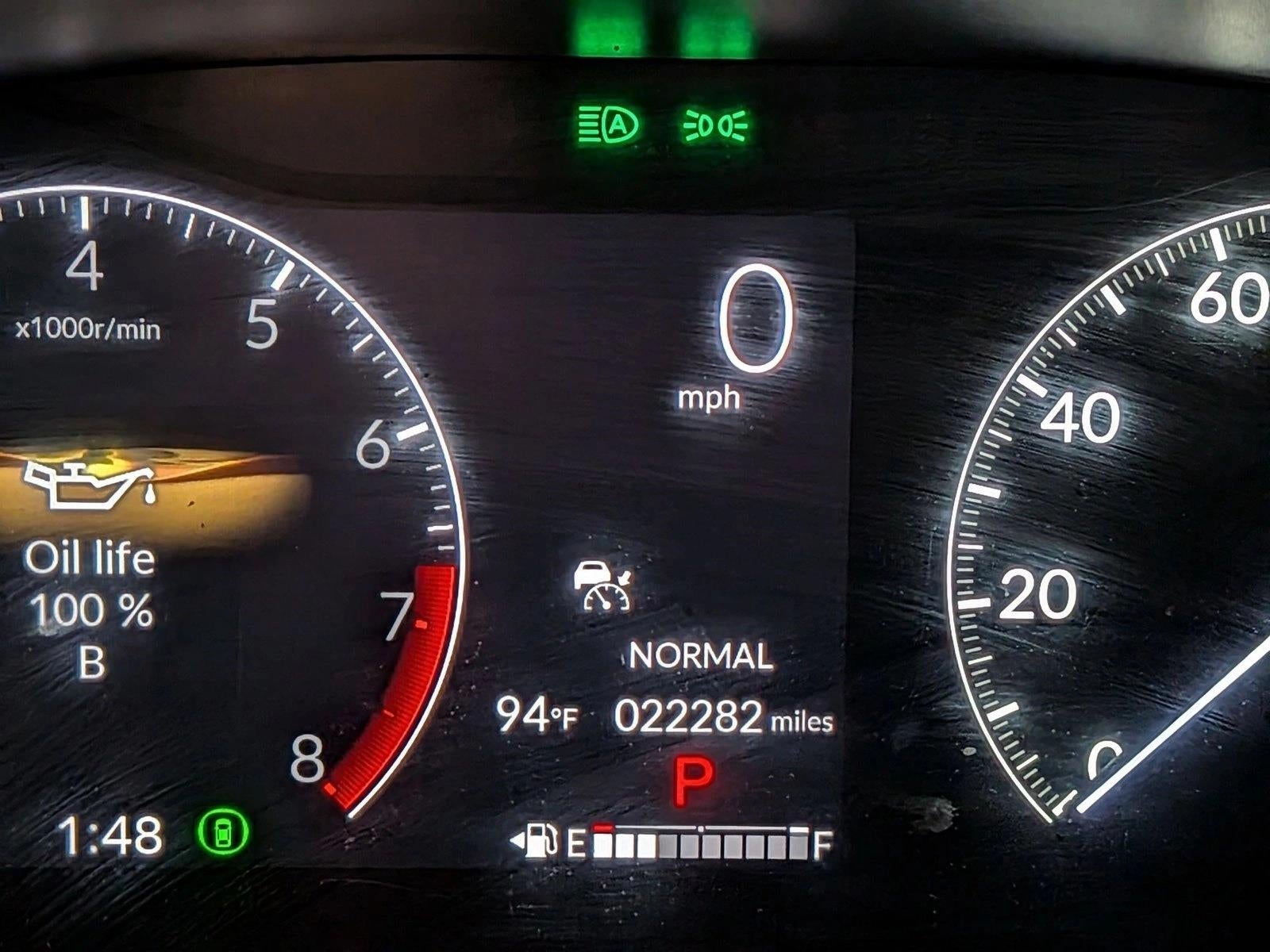2023 Honda HR-V Sport 2WD CVT