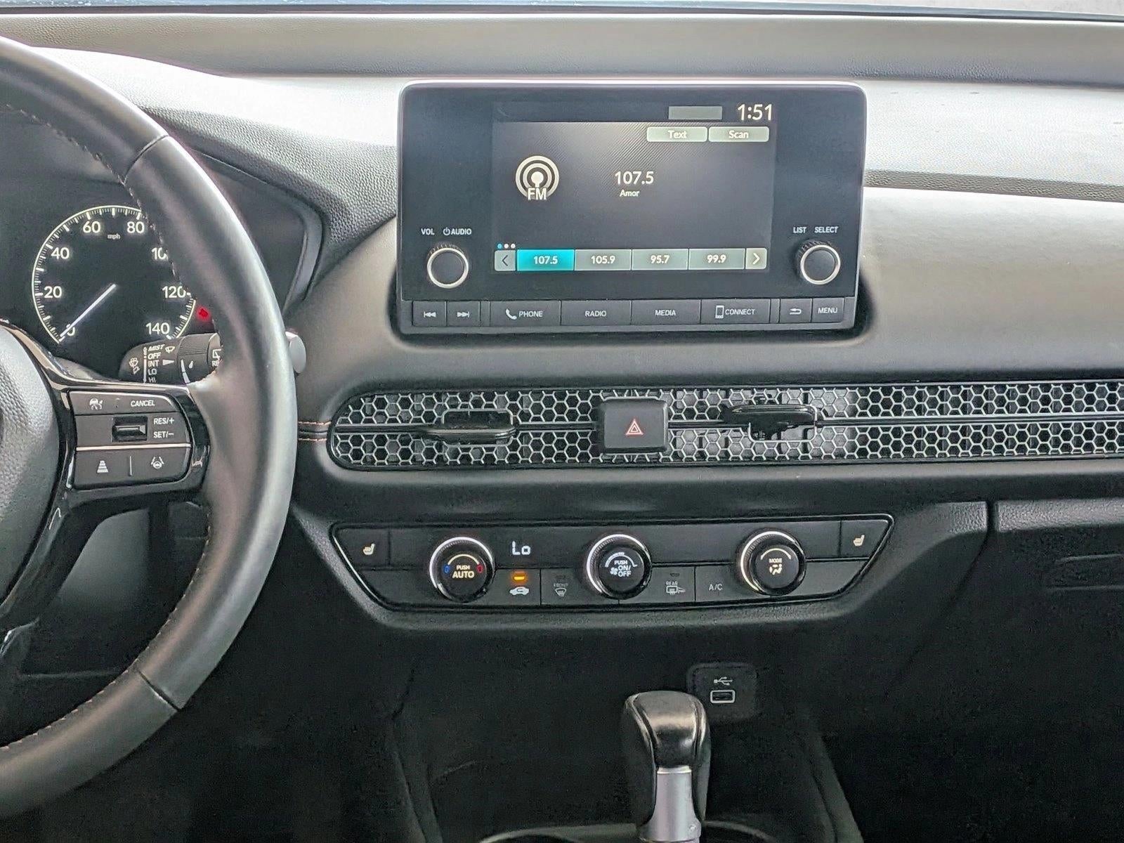 2023 Honda HR-V Sport 2WD CVT