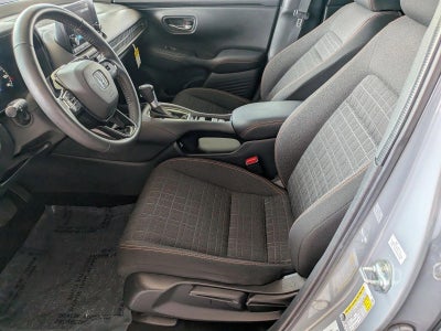 2023 Honda HR-V Sport 2WD CVT