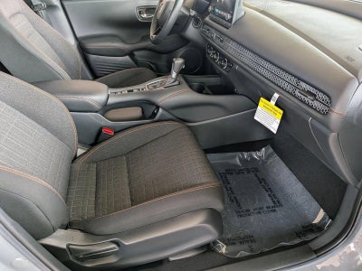 2023 Honda HR-V Sport 2WD CVT