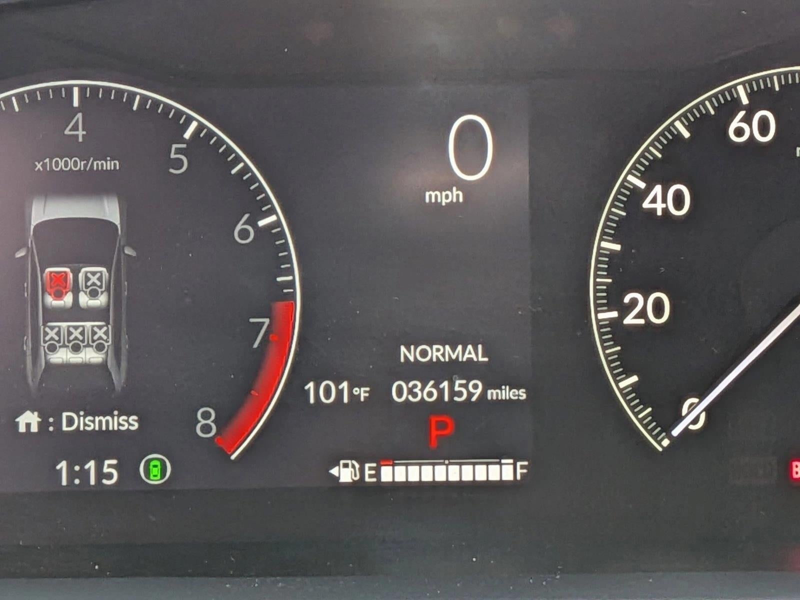 2024 Honda HR-V Sport 2WD CVT