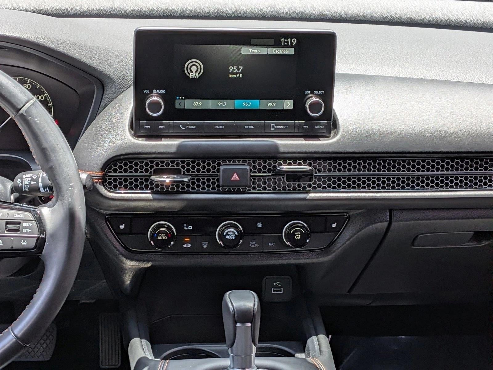 2024 Honda HR-V Sport 2WD CVT