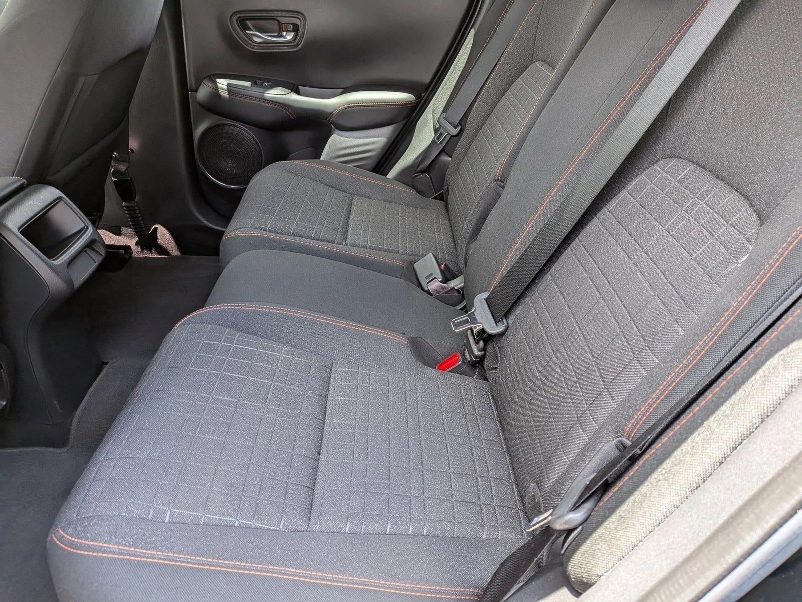 2024 Honda HR-V Sport 2WD CVT