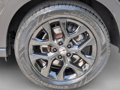 2024 Honda HR-V Sport 2WD CVT