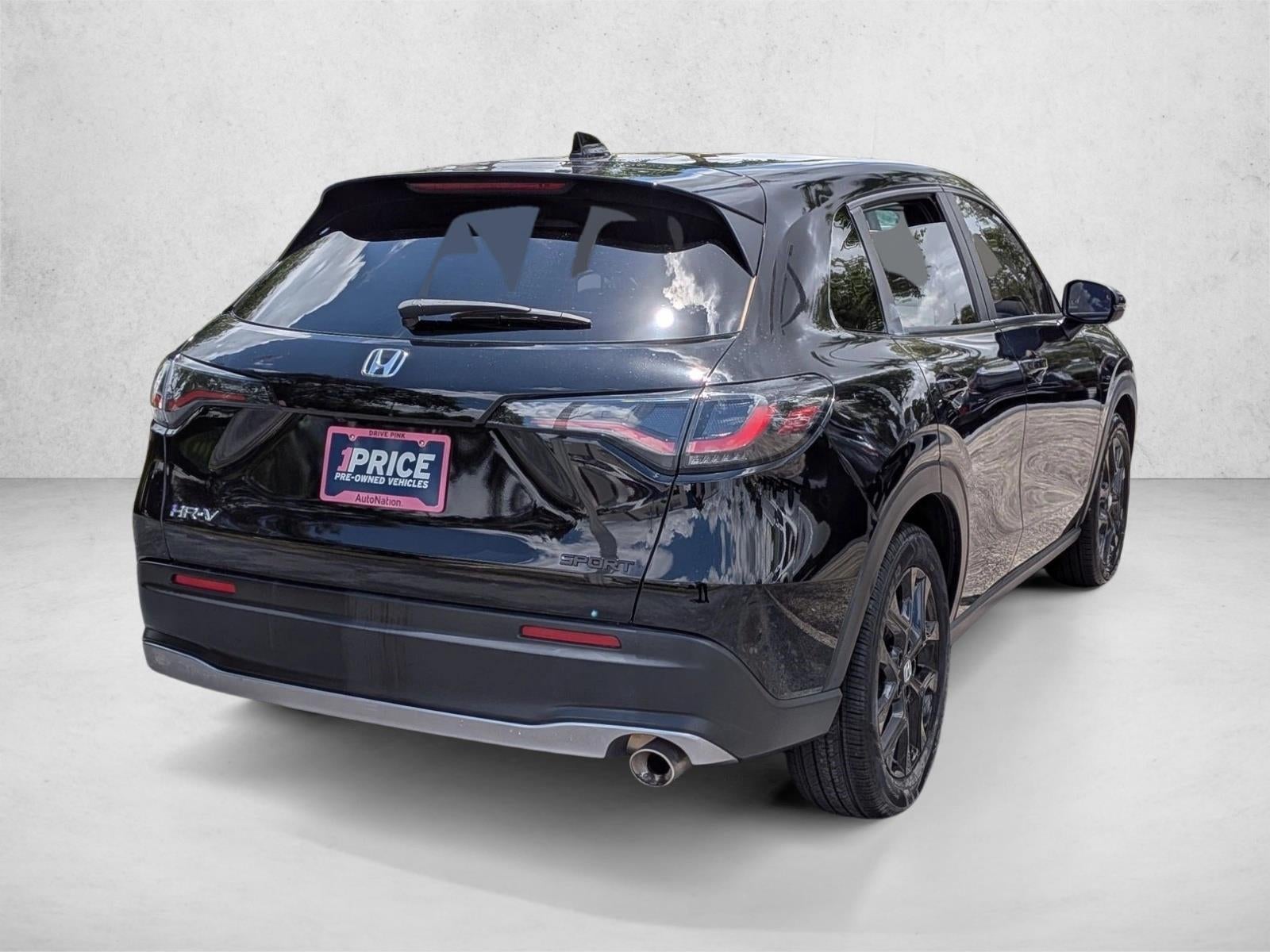 2024 Honda HR-V Sport 2WD CVT
