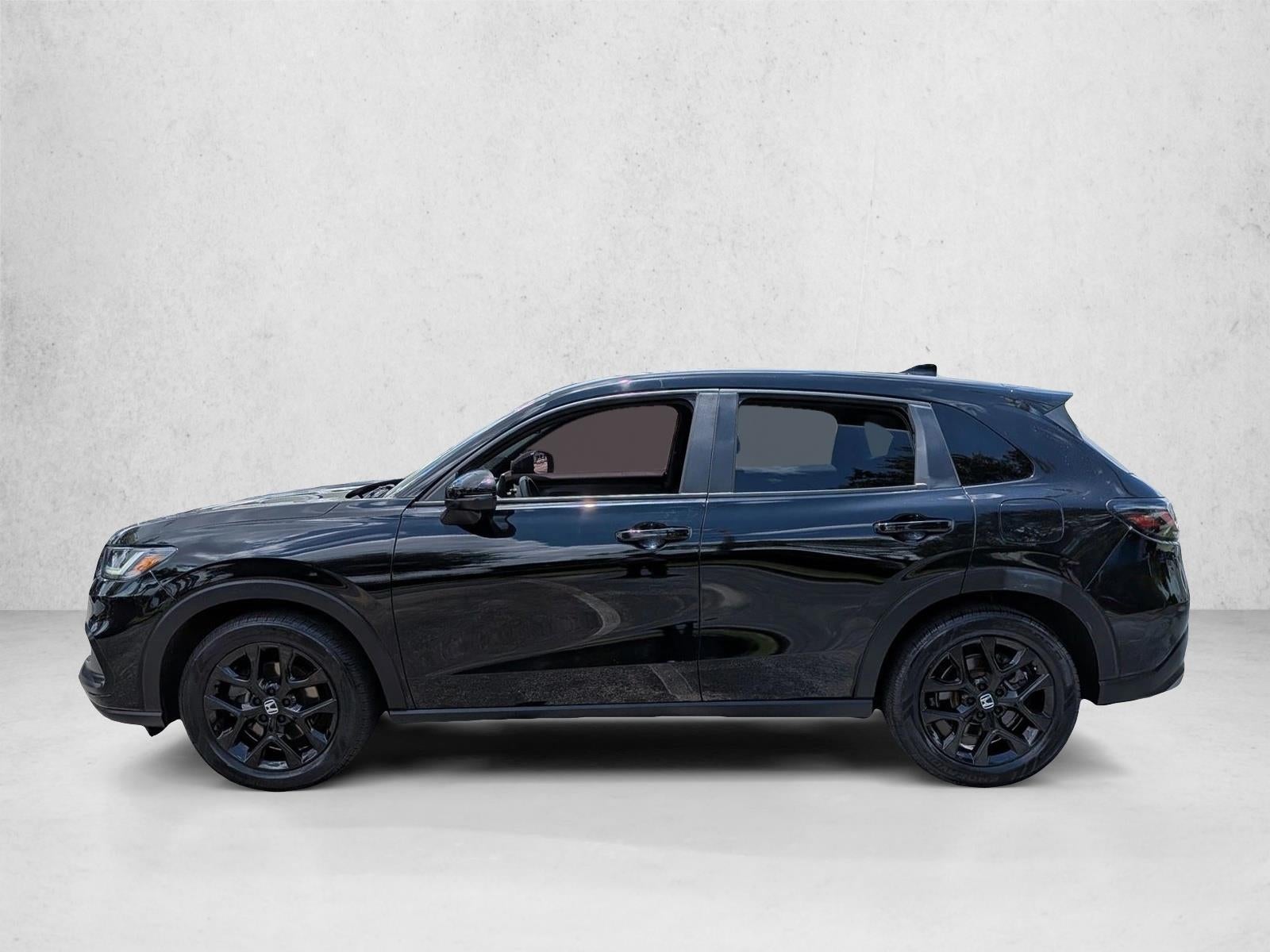 2024 Honda HR-V Sport 2WD CVT