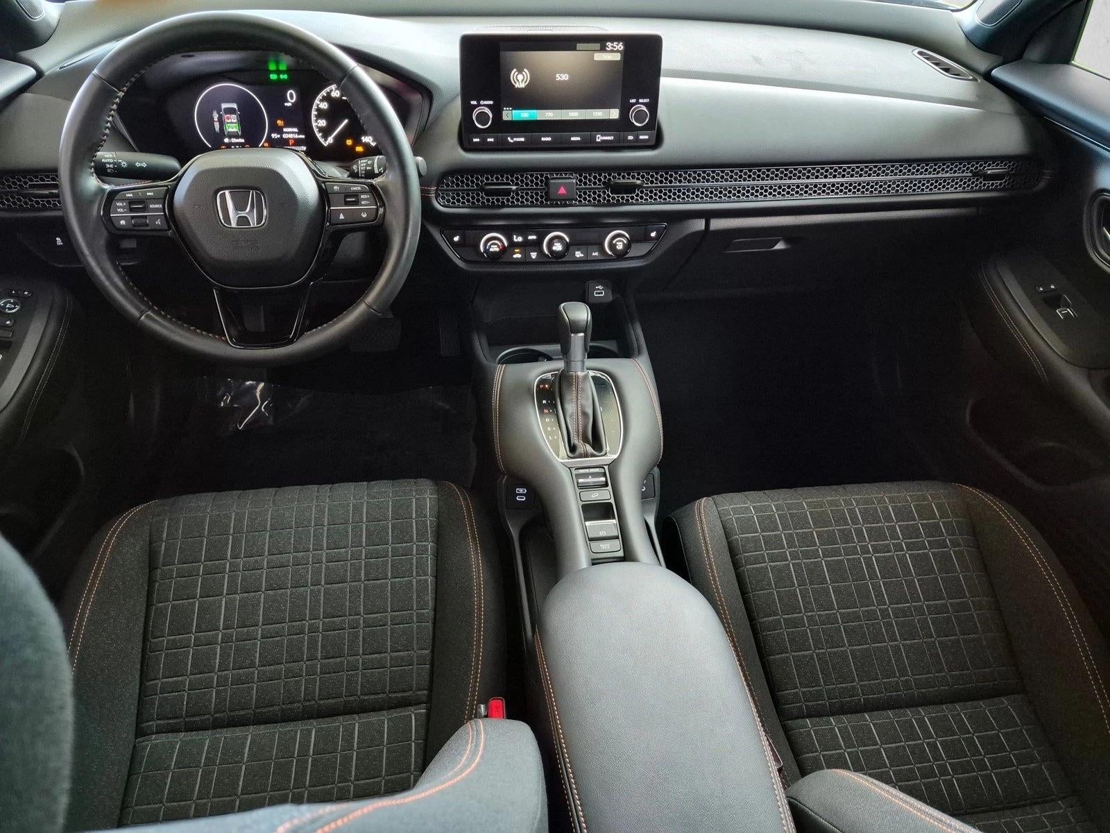 2024 Honda HR-V Sport 2WD CVT w/o BSI