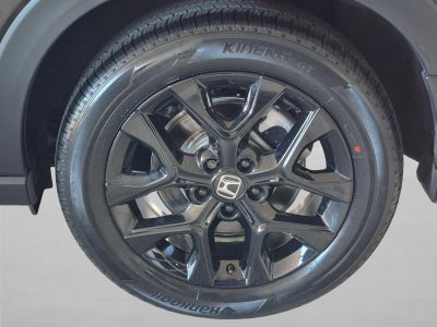 2024 Honda HR-V Sport 2WD CVT w/o BSI