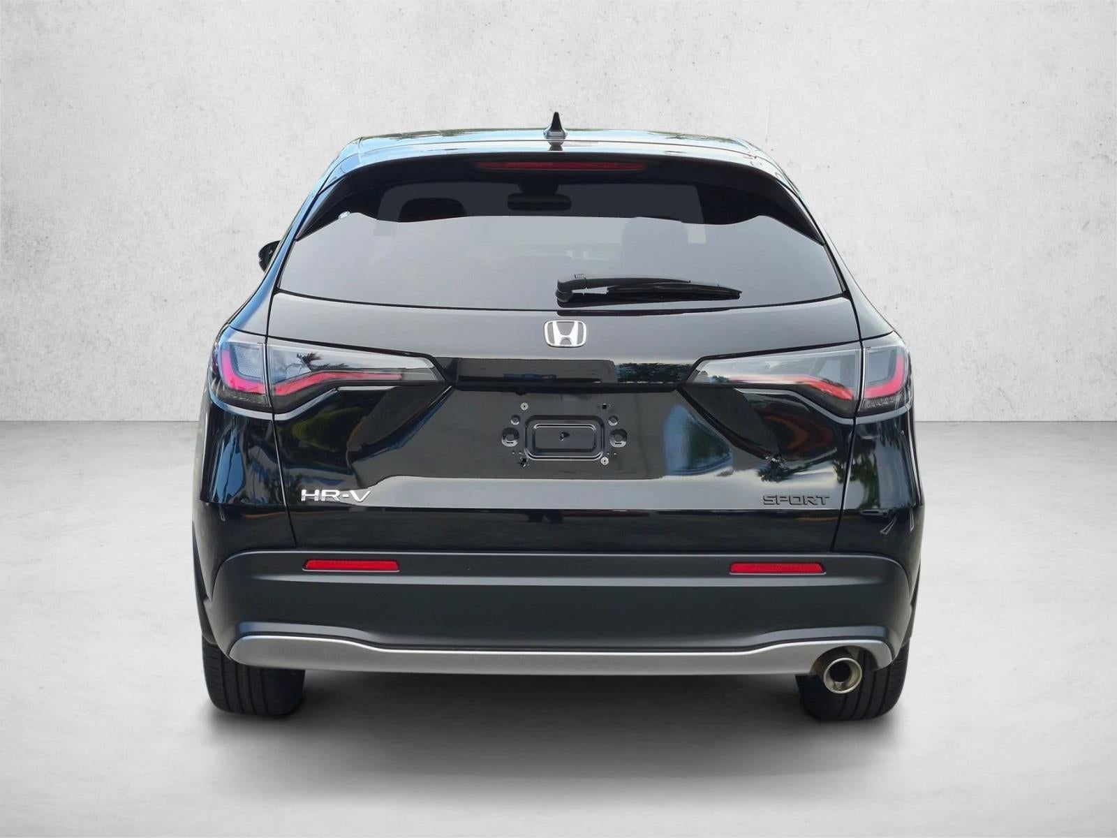 2024 Honda HR-V Sport 2WD CVT w/o BSI