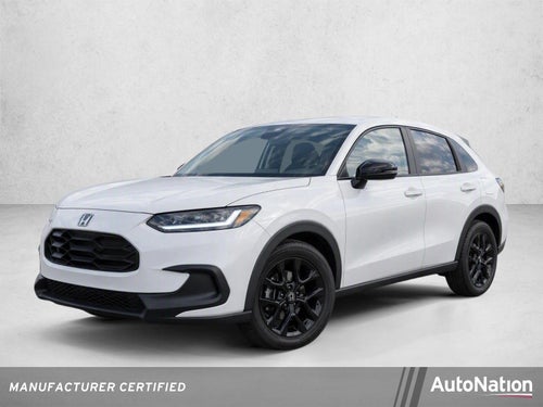 2024 Honda HR-V Sport 2WD CVT