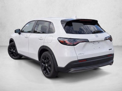 2024 Honda HR-V Sport 2WD CVT