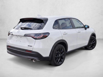 2024 Honda HR-V Sport 2WD CVT