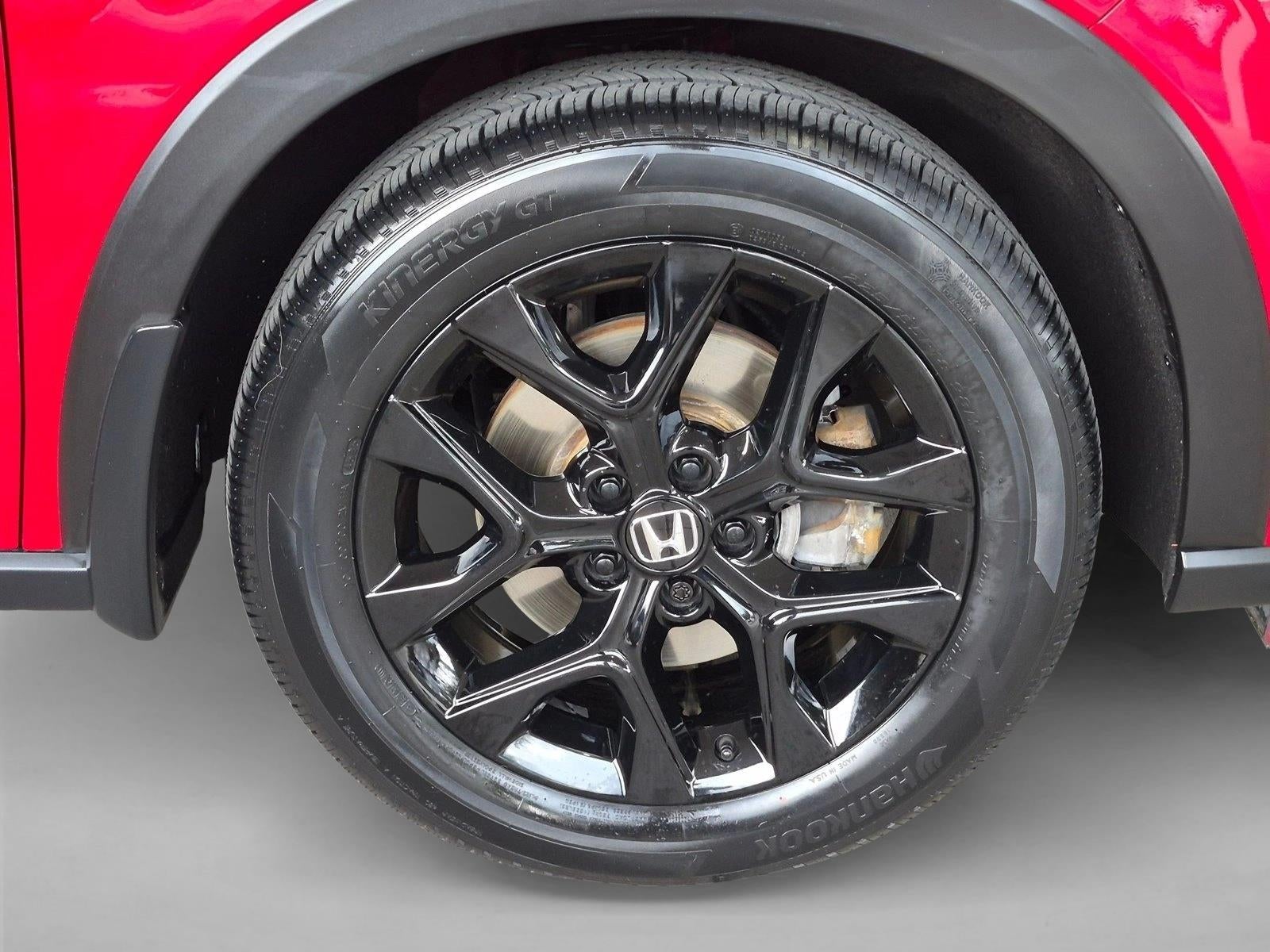 2024 Honda HR-V Sport 2WD CVT