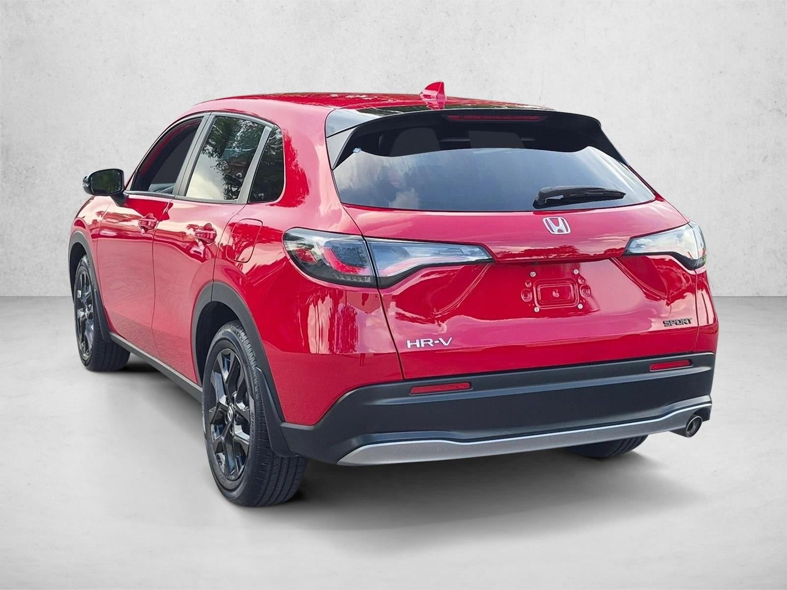 2024 Honda HR-V Sport 2WD CVT
