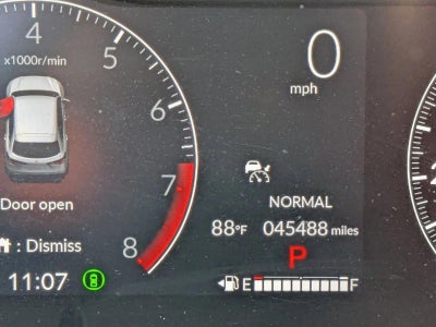 2023 Honda HR-V Sport 2WD CVT