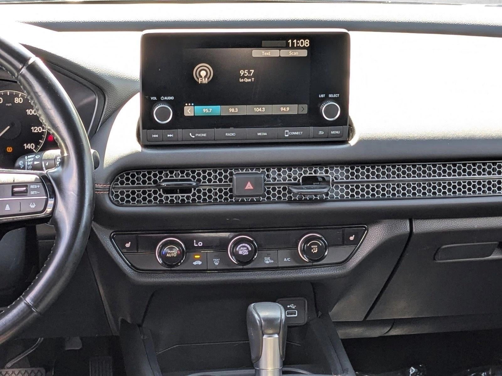 2023 Honda HR-V Sport 2WD CVT